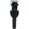 CMI Chrm Push Pop-Up Drain 892-7530
