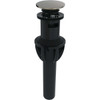 CMI Brnkl Push Pop-Up Drain 892-7531