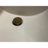 CMI Gld Push Pop-Up Drain 892-7534 482811