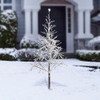 Alpine 380ww Led Slvr 53" Tree CRD111S-SL 927022