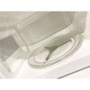 Danby Countertop Microwave,1.1 cu ft,White DBMW1121BWW