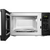 Danby Countertop Microwave,1.1 cu ft,Black DBMW1121BBB