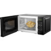Danby Countertop Microwave,1.1 cu ft,Black DBMW1121BBB
