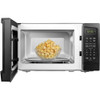 Danby Countertop Microwave,1.1 cu ft,Black DBMW1121BBB