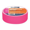 Shurtape Duct Tape, Pink, 60-1/8 yd L, 1-7/8 in W 105485