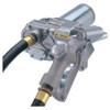 Drum Pump, Electric, 10 gal, 500 gal Container Size, 15 psi, 3-2-5"  M-150S-EM