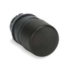 Schneider Electric Push Button operator, 22 mm, Black ZB5AC24