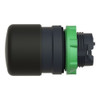 Schneider Electric Push Button operator, 22 mm, Black ZB5AC24