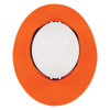 Ergodyne Orange Universal Hard Hat Brim - Neck Shade 6661