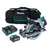 Makita Circular Saw Kit, 10.25 in Dia, 4000 RPM GSR02M1