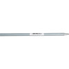 Dare 4 Ft. x 3/8 In. White Fiberglass Post 3648
