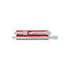 Socket Extension Set 1/2 in Dr, 10 in L, 3 Pieces, Chrome