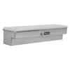 Buyers Products 13X16X47 Inch Diamond Tread Aluminum Lo-Sider Truck Box 1713015
