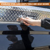 Buyers Products 13X16X47 Inch Diamond Tread Aluminum Lo-Sider Truck Box 1713015