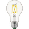 Philips Ultra Efficient 60W Equivalent Daylight Clear A19 LED Bulb (4-Pack) 592428 544097