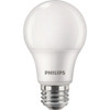 Philips 60W Equivalent Daylight A19 Medium LED Light Bulb (8-Pack) 589226 527996
