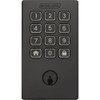 Schlage Arrive Century Matte Black Smart WiFi Deadbolt BE459WBVCEN622 255480