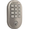 Schlage Arrive Remsen Satin Nickel Smart WiFi Deadbolt BE459WBVRMN619 220747