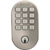 Schlage Arrive Remsen Satin Nickel Smart WiFi Deadbolt BE459WBVRMN619 220747