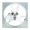 Dayton Exh/Sp Fan,16In Bl,Alumnm,115/230V 10E023