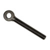 Rod End, Steel, Black Oxide, 1-1/4"-7 Thrd Sz, 6 in Thrd Lg, 6 in Overall Lg