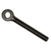 Rod End, Steel, Black Oxide, 1-1/4"-7 Thrd Sz, 6 in Thrd Lg, 6 in Overall Lg