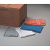 Hospeco Recycled Cotton T-shirt Cloth Rag 25 lb. Varies, White, 200PK 457-25