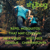 Shubug Active 6 Oz. 360 Spray Insect Repellent 102ABA6PK1 717591