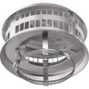 Selkirk 5 In. To 6 In. Universal Gas B-Vent Cap 56UGVCR 441135
