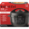 Instant Pot Rio 7.5 Qt. Multi-Cooker 113-1066-01 640448