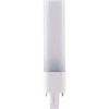Satco 5.5w Plgx23 Ww Led Bulb S11550
