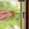 Lucky Line Brass Home Sc Key B405S Pack of 5 259189