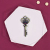 Lucky Line Skeleton Key Shapes Decorative House Key - KW1 B146K Pack of 5 213951