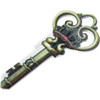 Lucky Line Skeleton Key Shapes Decorative House Key - KW1 B146K Pack of 5 213951
