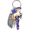 Lucky Line Unicorn Key Shapes Decorative House Key - KW1 B150K Pack of 5 235875