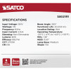 Satco 4pk S14 1wled Strng Bulb S8021R1 553693