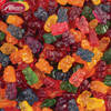 Albanese True to Fruit American Favorite Fruits Gummy Bear ACG53572 Pack of 12 623845