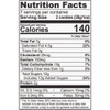 Tate's Bake Shop Chocolate Chip Cookies 1001002 Pack of 6 610922