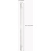 Satco 14w 48"t8bipindl Ledbulb S21924 Pack of 25 562373