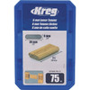 Kreg MortiseMate 6mm Loose Tenons (75-Piece) KT0620-150-75 365363