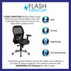 Flash Furniture LF-W42-L-GG