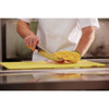 San Jamar Cutting Board,18x24,Yellow CBG182412YL