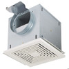 Broan-Nutone Commercial Fan,120V AC,White Grille L250E
