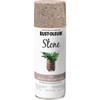 Rust-Oleum 12 Oz. Stone Pebble Textured Spray Paint 7995830 799618