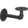 Knape & Vogt Birmingham 8 In. Industrial Elbow Pipe Shelf Bracket RP-201BREL-8IN