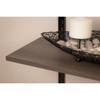 Knape & Vogt 1980 Series 8 In. x 24 In. All-Purpose Diamond Ash Shelf Board 1980 DA 8X24 221114