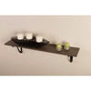 Knape & Vogt 1980 Series 10 In. x 36 In. All-Purpose Diamond Ash Shelf Board 1980 DA 10X36 231562