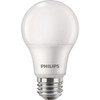 Philips 75W Equivalent Soft White A19 Medium LED Light Bulb (8-Pack) 589101 561999
