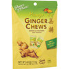 Prince of Peace 4 Oz. Mango Ginger Chews F-04114 Pack of 12
