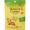Prince of Peace 4 Oz. Mango Ginger Chews F-04114 Pack of 12 636027